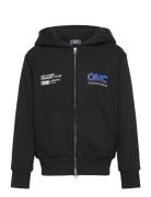 Jcoreflex Sweat Zip Hood Jnr Tops Sweatshirts & Hoodies Hoodies Black ...