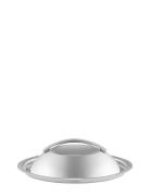 Dome Lid 16 Cm Home Kitchen Pots & Pans Lids & Accessories Silver Eva ...