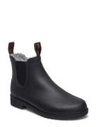 Chelsea Classic Winter Gummistøvler Sko Black Tretorn