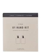 01 Hand Care Kit Håndsæbe Nude Humdakin