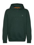 Wetalk Tops Sweatshirts & Hoodies Hoodies Green BOSS