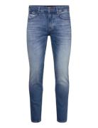 C-Delaware Bottoms Jeans Slim Blue BOSS