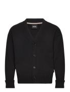 C-Bellaco Tops Knitwear Cardigans Black BOSS