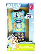 Bluey's Remote Control Toys Electronic & Media Multi/patterned Bluey