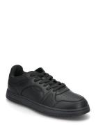 Hadrian_Tenn_Puny Low-top Sneakers Black HUGO