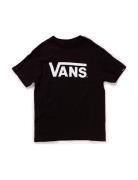 Vans Classic Boys Sport T-Kortærmet Skjorte Black VANS