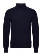 Madayan Designers Knitwear Turtlenecks Navy IRO