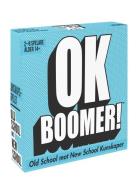 Ok Boomer Game Swe Toys Puzzles And Games Games Board Games Multi/patt...