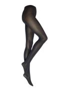 Falke Cotton Touch Ti Lingerie Pantyhose Black Falke Women