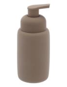 Soap Dispenser Mono Taupe Home Decoration Bathroom Interior Soap Pumps...