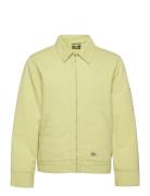 Lined Eisenhower Jacket Designers Jackets Light Jackets Green Dickies