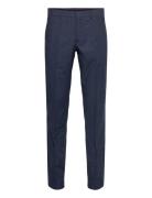 Malas Bottoms Trousers Formal Navy Matinique