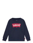 Levi's® Long Sleeve Batwing Tee Tops T-shirts Long-sleeved T-Skjorte B...