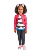 Gabby's Dollhouse Top And Hairband For Dress-Up Toys Costumes & Access...