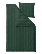 Bed Linen 140X220 Noble Pine Green Home Textiles Bedtextiles Bed Sets ...