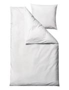 Bed Linen 140X220 Whisper White Home Textiles Bedtextiles Bed Sets Whi...