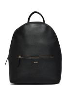 Alyce Backpack Rygsæk Taske Black BOSS