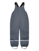 Snow Pants Outerwear Snow-ski Clothing Snow-ski Pants Blue Minymo