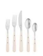 Avola Bestickset 20-Delar Home Tableware Cutlery Cutlery Set White Bal...