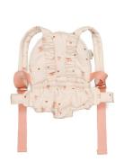 Doll's Carrier - Ocs Dandelion Rose Toys Dolls & Accessories Dolls Acc...