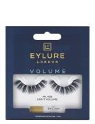 Eylure Lashes Volume No.109 Øjenvipper Makeup Black Eylure