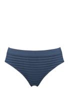 Lucia Tai Stripe Trusser, Tanga Briefs Blue Missya