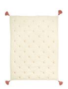 Kids Embroidered Blanket - Ocs Home Sleep Time Blankets & Quilts Cream...