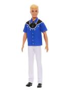 Fashionistas 65Th Anniversary Blonde Ken Doll, Western Look Toys Dolls...