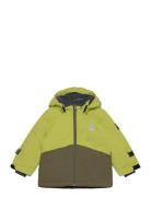 Lwjad 703 - Jacket Outerwear Jackets & Coats Winter Jackets Green LEGO...