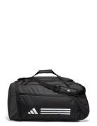 Tr Duffle L Sport Men Sport Training Bags Sport Gym Bags Black Adidas ...