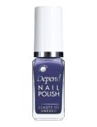 Minilack Nr 790 Neglelak Makeup Purple Depend Cosmetic