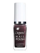 Minilack Nr 791 Neglelak Makeup Red Depend Cosmetic