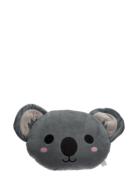 Plush Cushion Home Kids Decor Cushions Grey Puckator