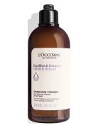 Gentle & Balance Micellar Shampoo 300Ml Shampoo Nude L'Occitane