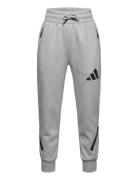 J Z.n.e. Pt Sweatpants Hyggebukser Grey Adidas Sportswear