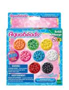 Solid Bead Pack Toys Creativity Drawing & Crafts Craft Pearls Multi/pa...