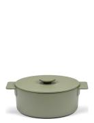 Pot Enamel Cast Iron D26 Surface By Sergio Herman Home Kitchen Pots & ...