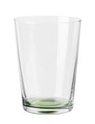 Hue Home Tableware Glass Drinking Glass Green Broste Copenhagen