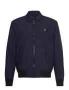 Packable Jacket Tynd Jakke Navy Polo Ralph Lauren