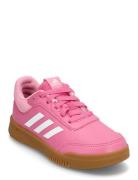 Tensaur Sport 2.0 K Sport Sneakers Low-top Sneakers Pink Adidas Sports...