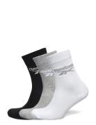 Sock Crew Sport Socks Regular Socks Multi/patterned Reebok Performance