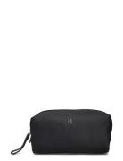 Nylon Cosmetic Pouch Toilettaske Black Lauren Ralph Lauren