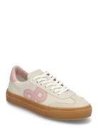 Kohia Low-top Sneakers Beige Pavement