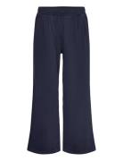 Sweatpants Bottoms Sweatpants Navy Weekday