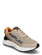 Altair Gore Summer Low-top Sneakers Beige Replay