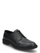 Cherif Shoes Business Derby Shoes Black Playboy Footwear