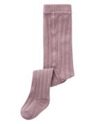 Nbftrish Pantyhose Tights Pink Name It