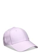 Bballcap Lt Met Sport Headwear Caps Purple Adidas Performance