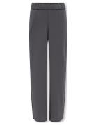 Koggeggo Wide Pant Jrs Noos Bottoms Sweatpants Grey Kids Only