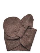 Neck Warmer Wool Knit Accessories Scarves & Neckwarmers Neckwarmers Br...